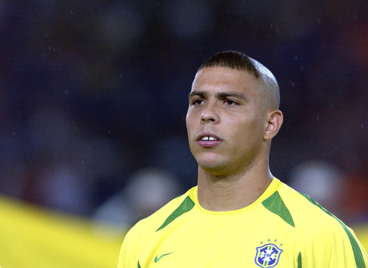 Ronaldo sends a lengthy Instagram message to Arsenal star Gabriel Jesus