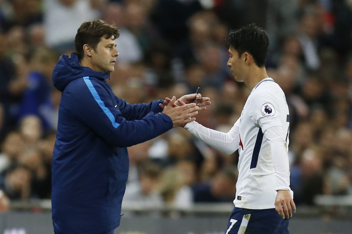 'I remember': Mauricio Pochettino now shares funny story about what happened in Heung-Min Son's first training session at Tottenham
