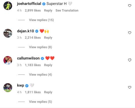 CR. (@harrykane) - © 2022 INSTAGRAM FROM META