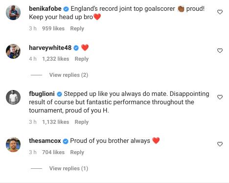 CR. (@harrykane) - © 2022 INSTAGRAM FROM META