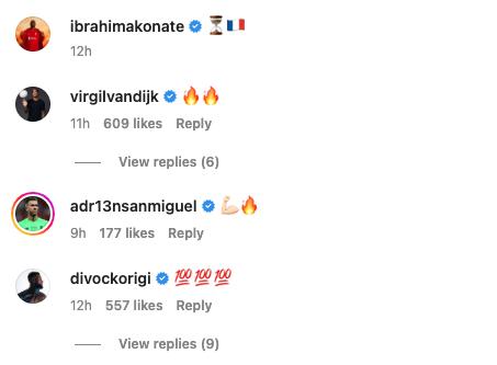 Van Dijk sends Konate message ahead of World Cup final