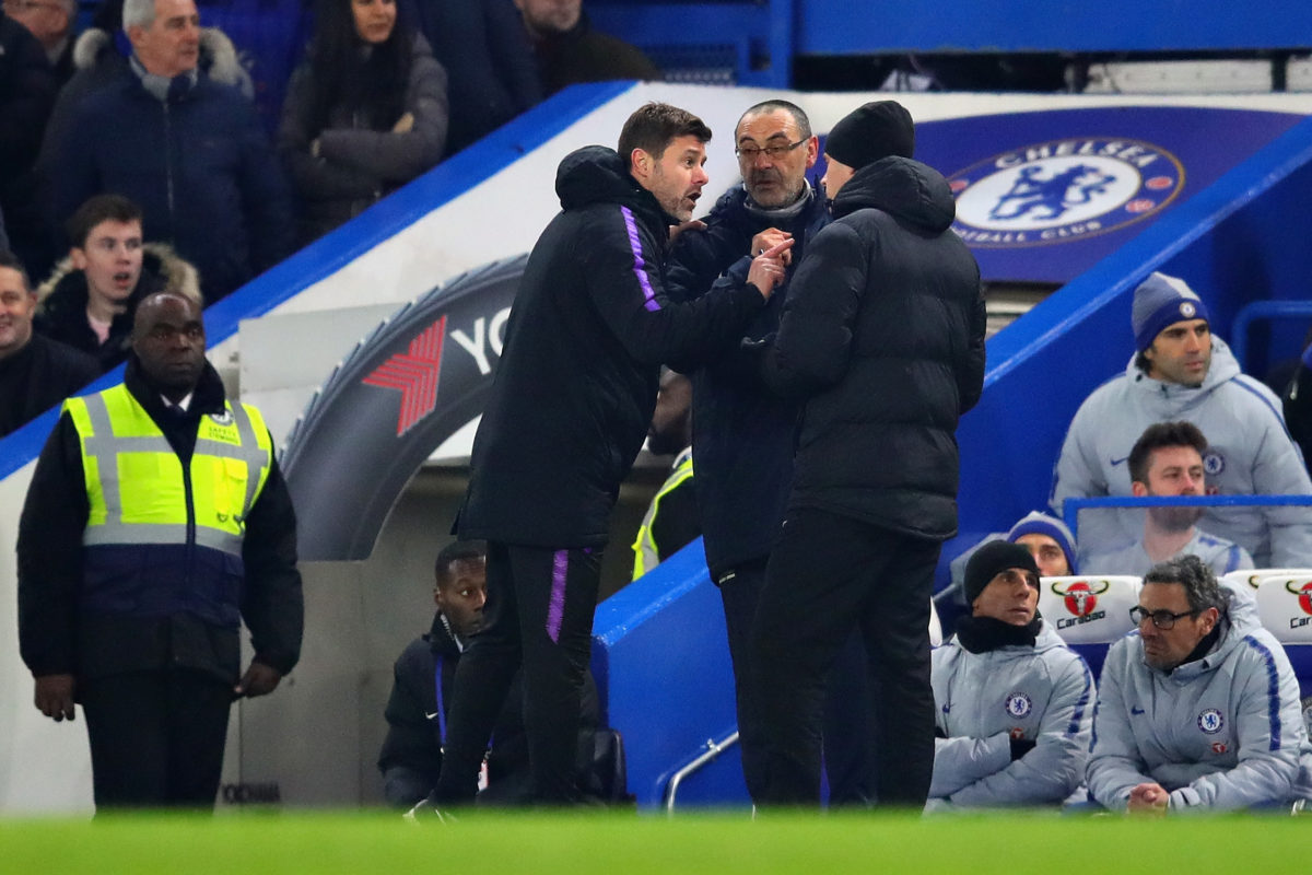 Tottenham could replace Antonio Conte with manager who had a big bust-up with Mauricio Pochettino