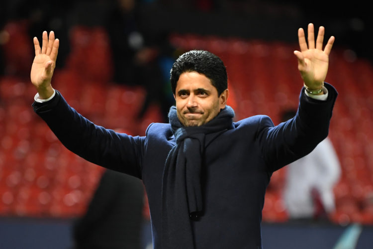 Report: What people close to Nasser Al-Khelaifi are now saying about Tottenham deal after his meeting with Levy