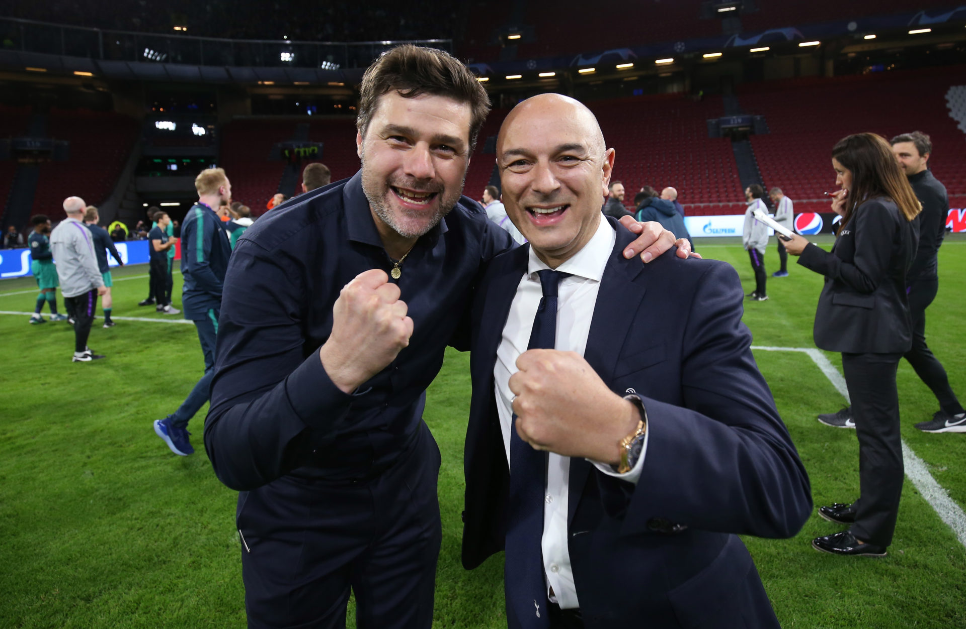 Tottenham Mauricio Pochettino