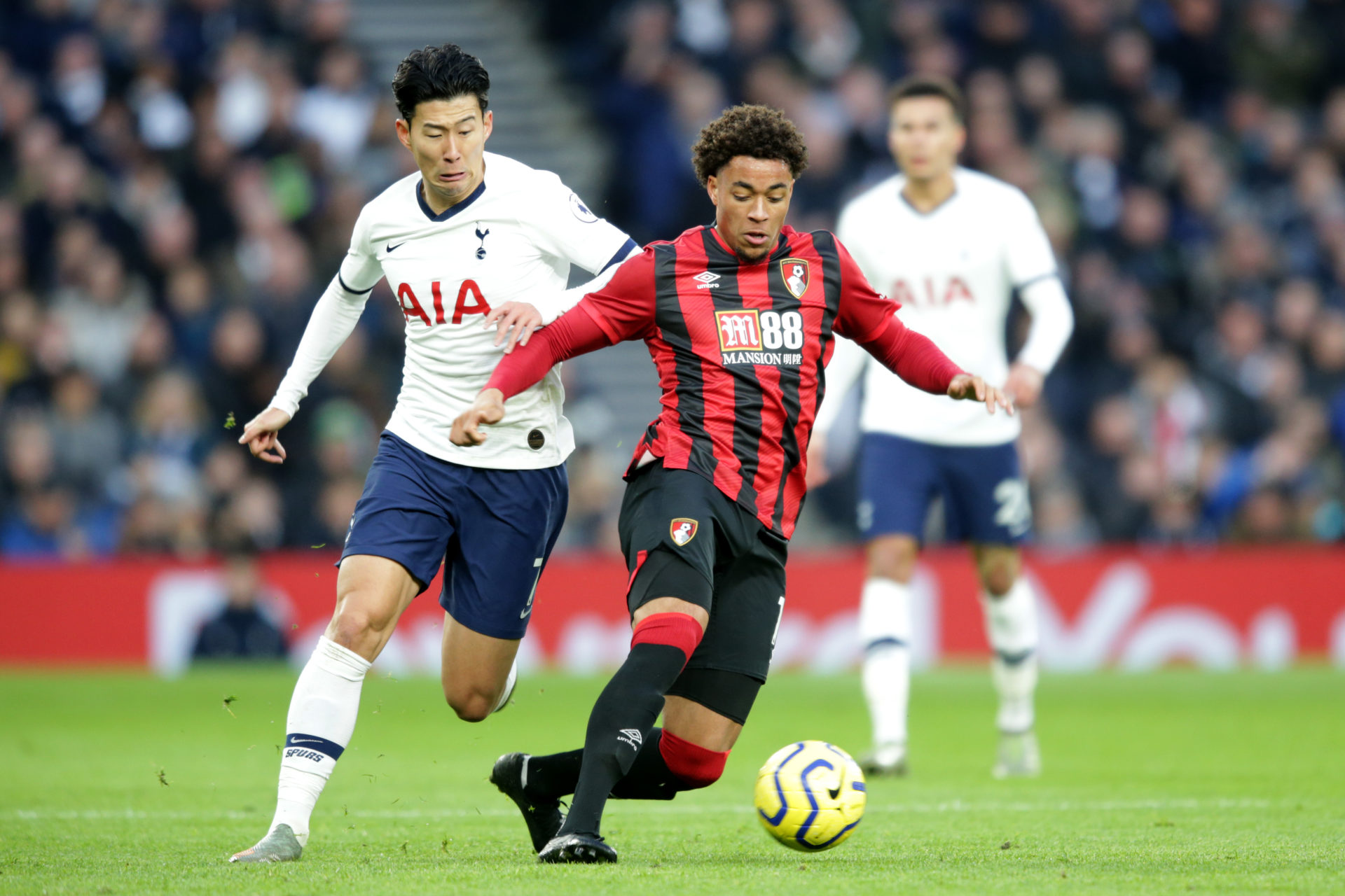 Tottenham Hotspur v AFC Bournemouth  - Premier League