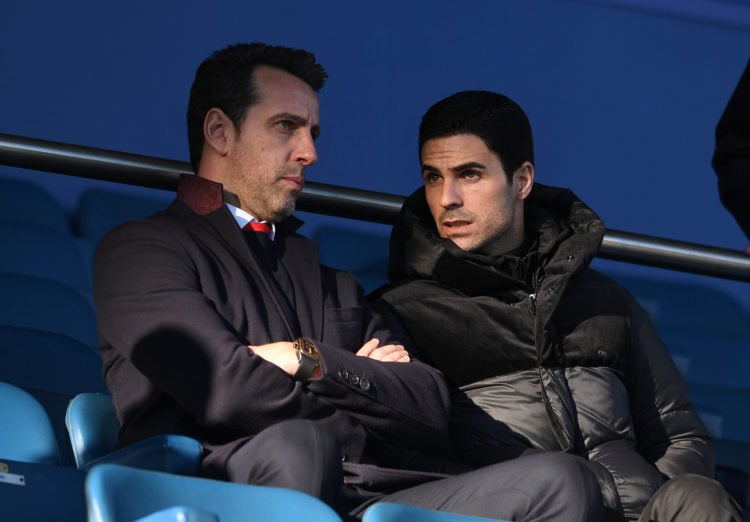 Photo by David Price/Arsenal FC via Getty Images