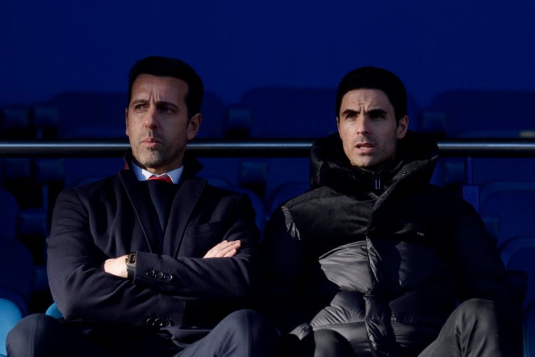 Report: Arteta and Edu stunned by 22-year-old Arsenal player, they're scared he could leave now