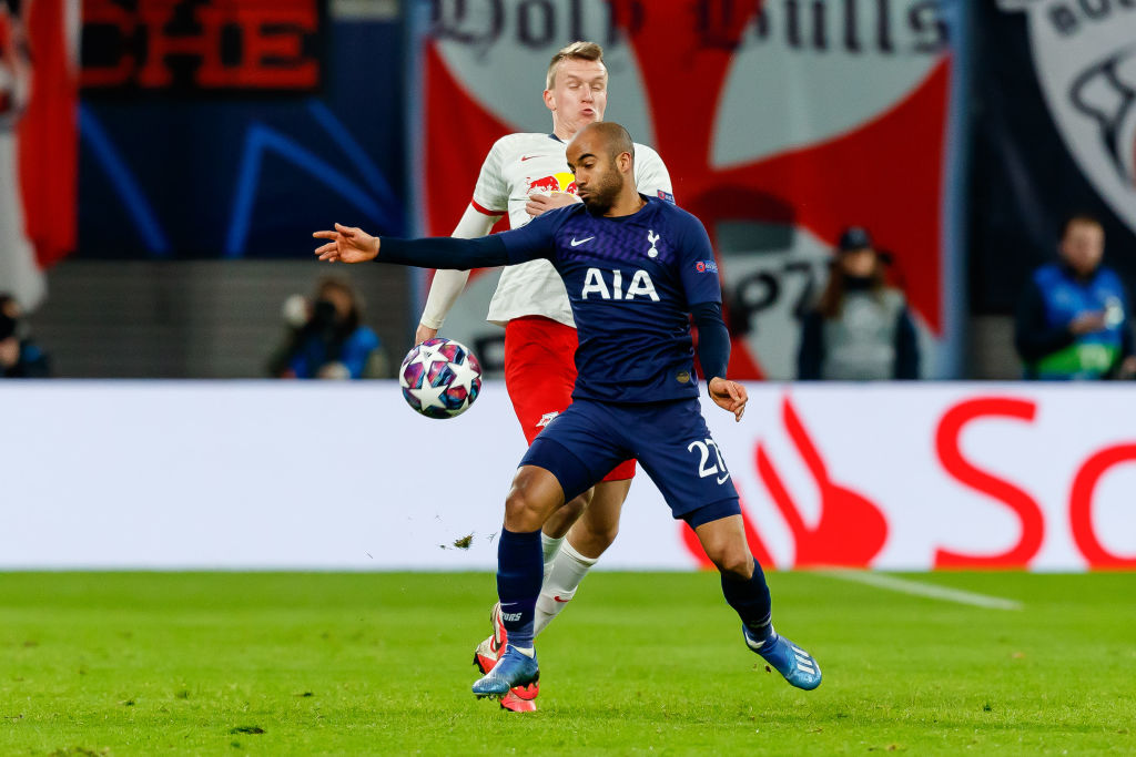 Tottenham Hotspur - UEFA Champions League Round of 16: Second Leg