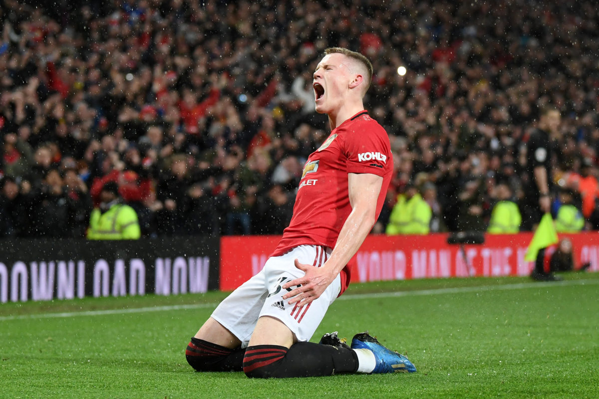 Leeds Transfer News: Scott McTominay update emerges as Leeds chase January deals