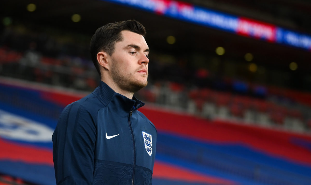 Premier League club reluctant to let £30m England international join Leeds or West Ham