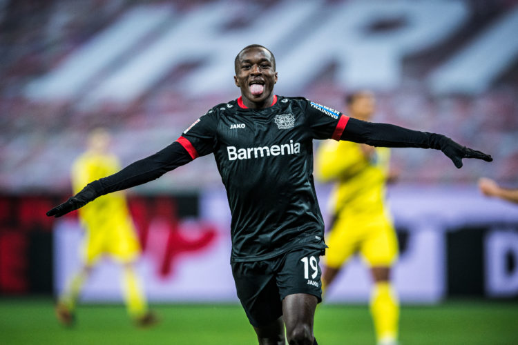 Arsenal have held talks over potential Moussa Diaby move - journalist