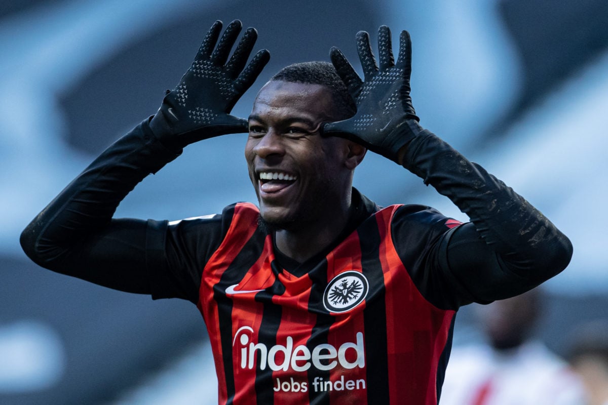 Photo by Simon Hofmann/Bundesliga/Bundesliga Collection via Getty Images