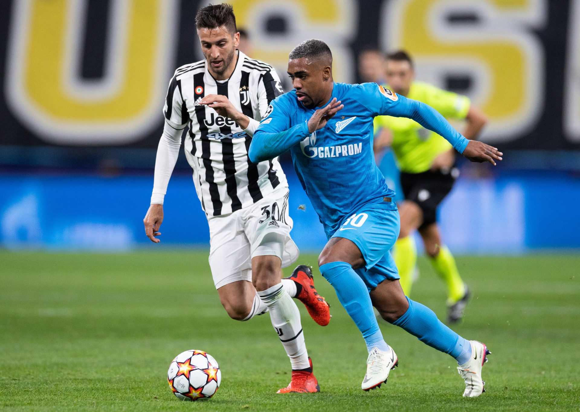 Andrey Arshavin Malcom