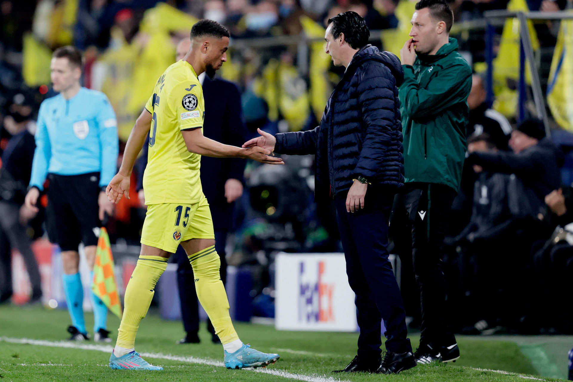 Villarreal v Juventus - UEFA Champions League