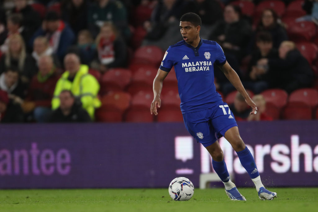 Newcastle Cody Drameh