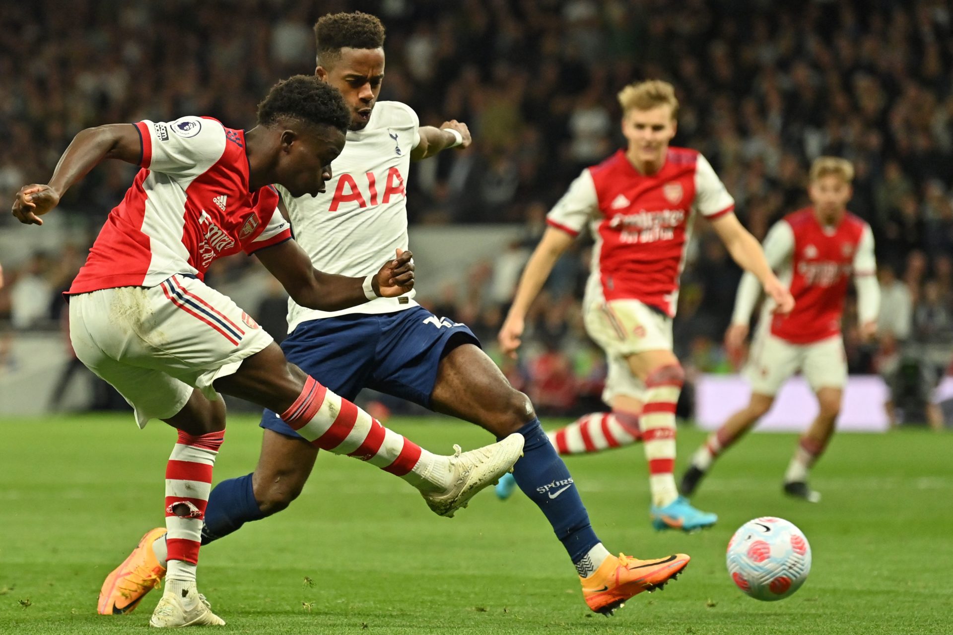 FBL-ENG-PR-TOTTENHAM-ARSENAL