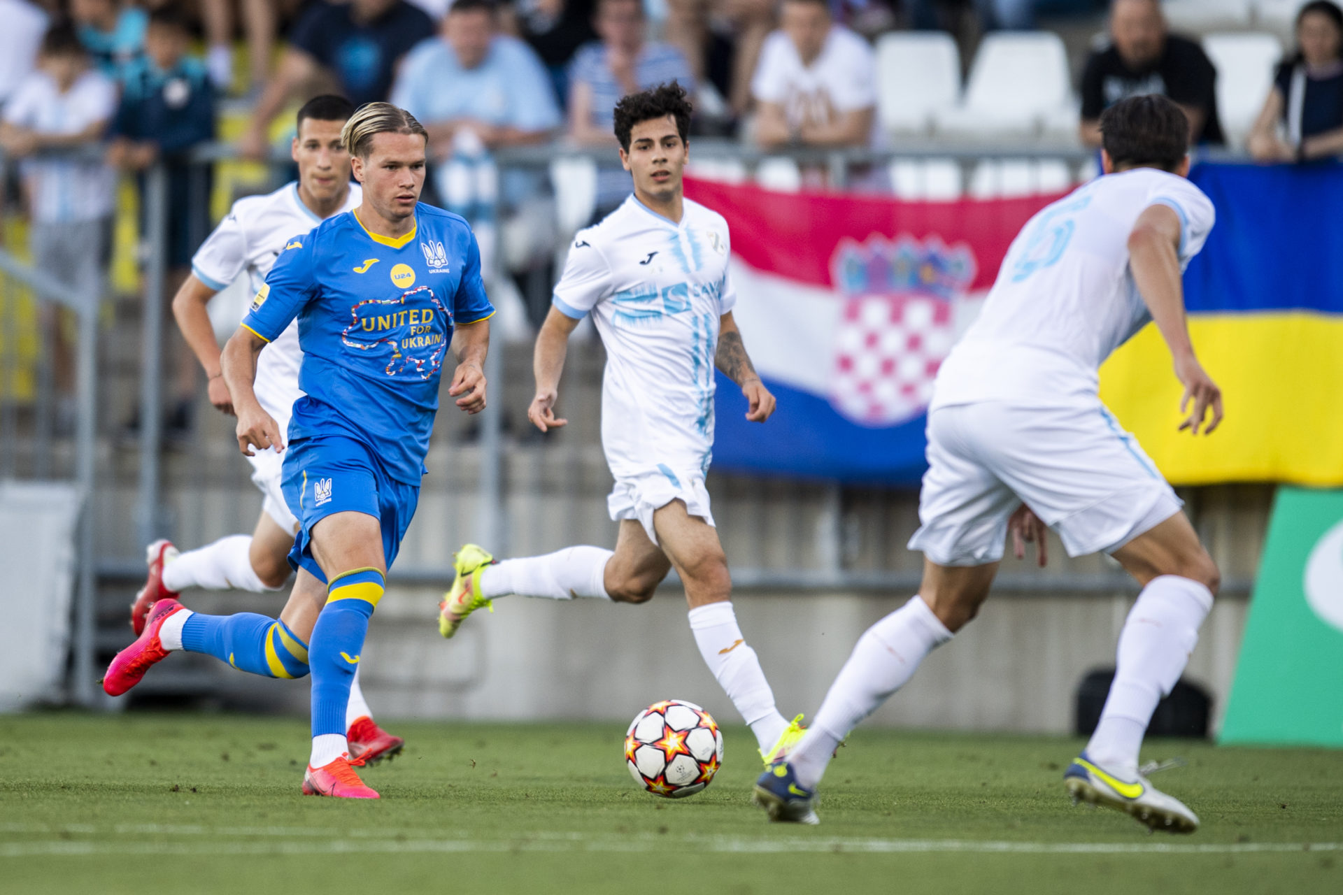 HNK Rijeka v Ukraine - International Friendly