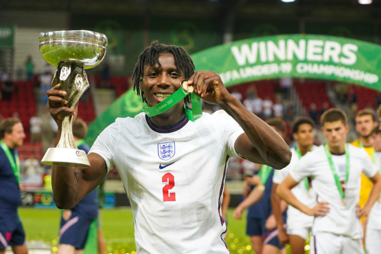Photo by Christian Hofer - The FA/The FA via Getty Images