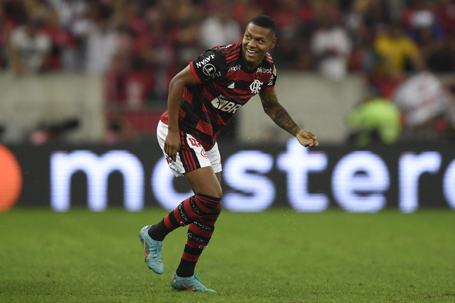 Arsenal Matheus Franca