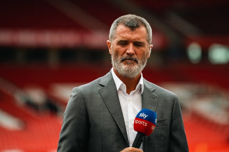 Roy Keane disagrees with Gary Neville's latest comments on Arsenal