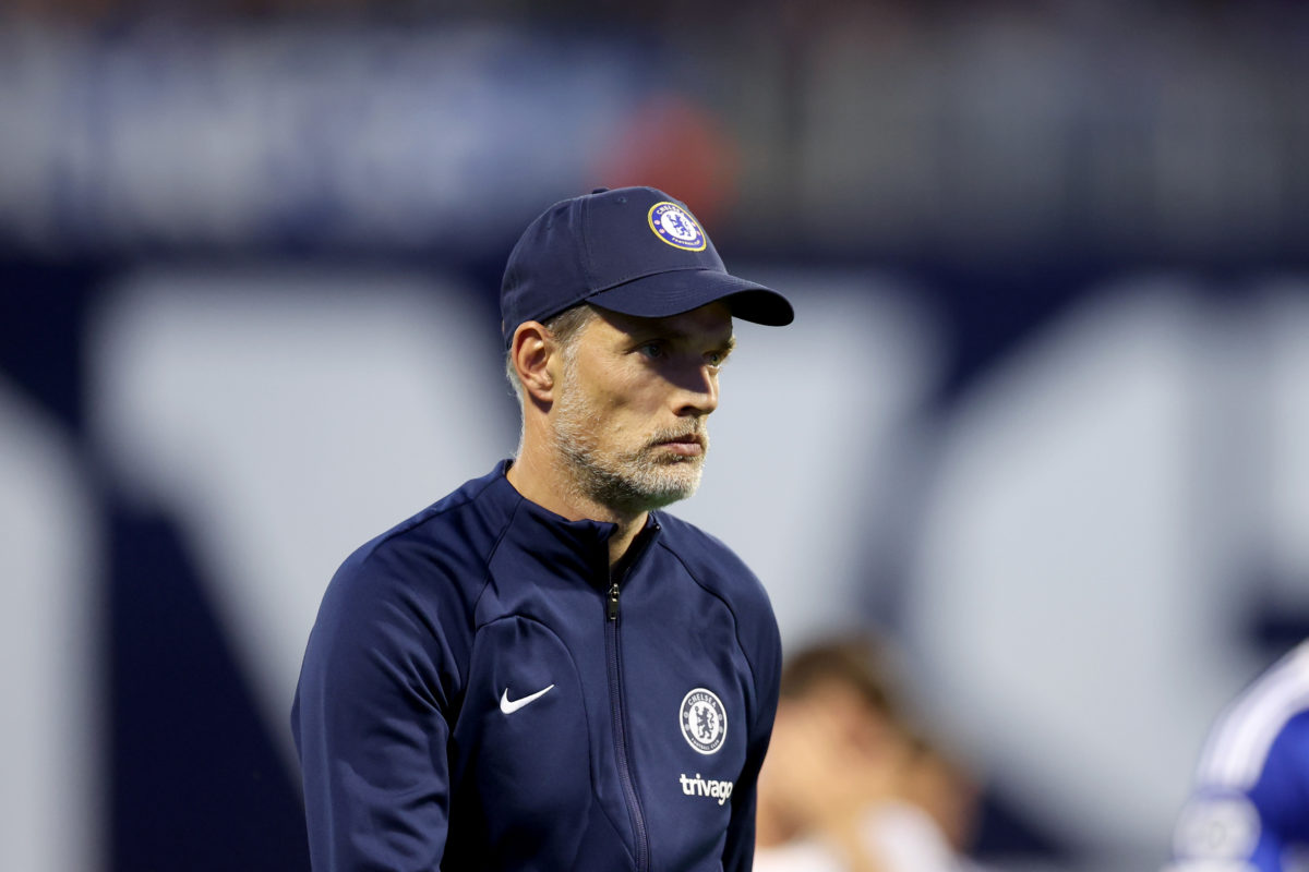 Orstein reacts to reports Thomas Tuchel is interested in Tottenham job