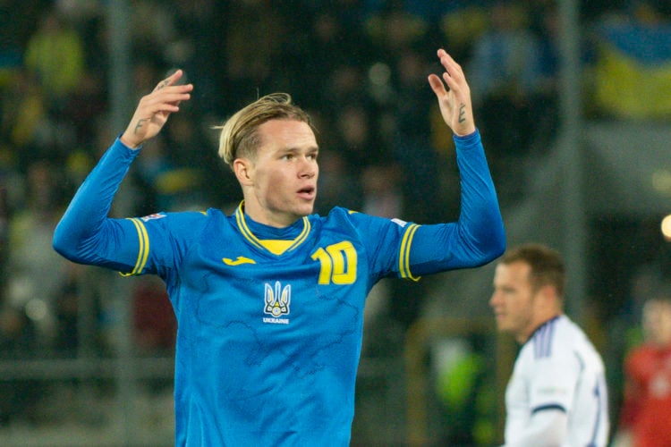 Photo by Oksana Vasilyeva/Stanislav Vedmid/DeFodi Images via Getty Images