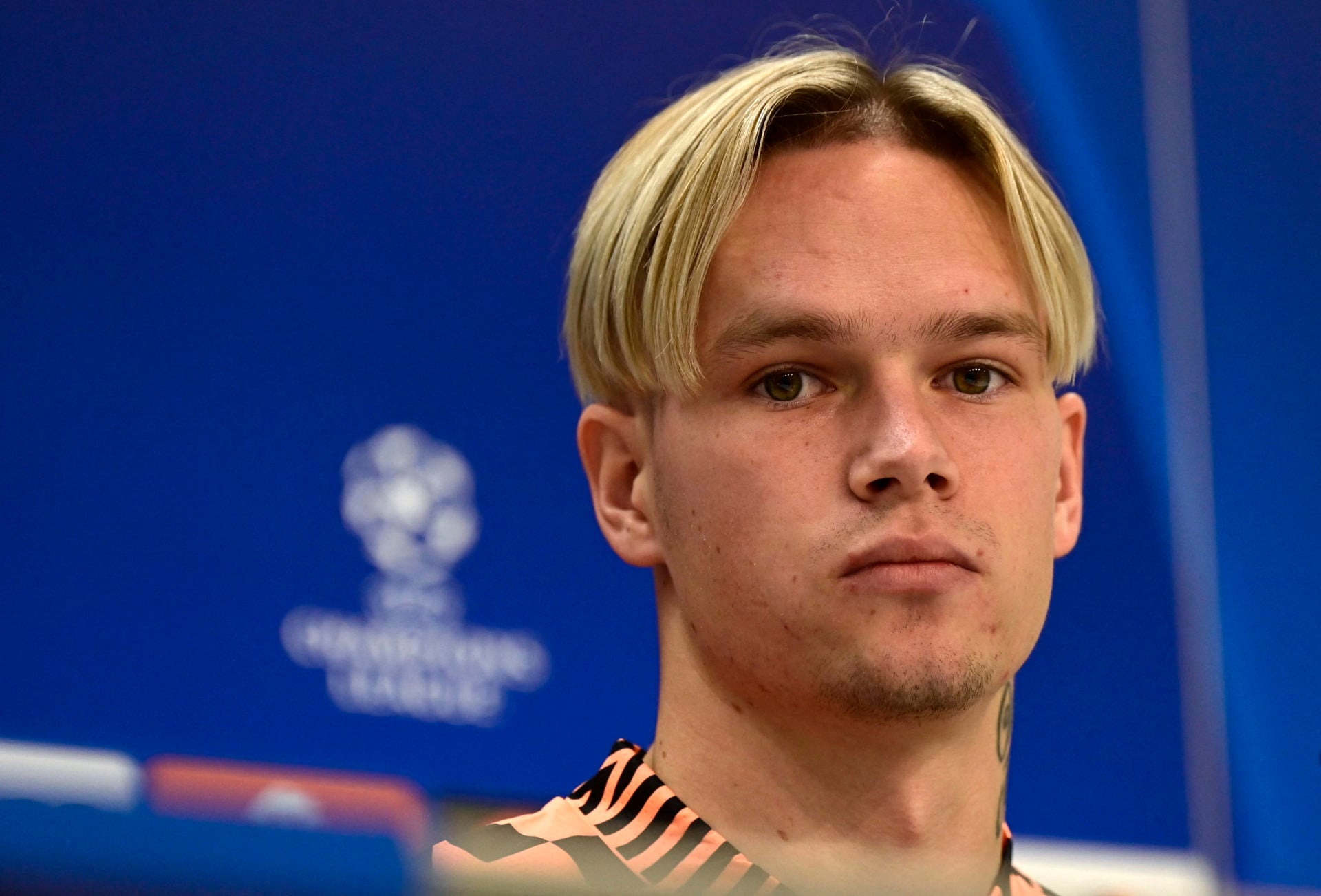 Mykhaylo Mudryk Shakhtar