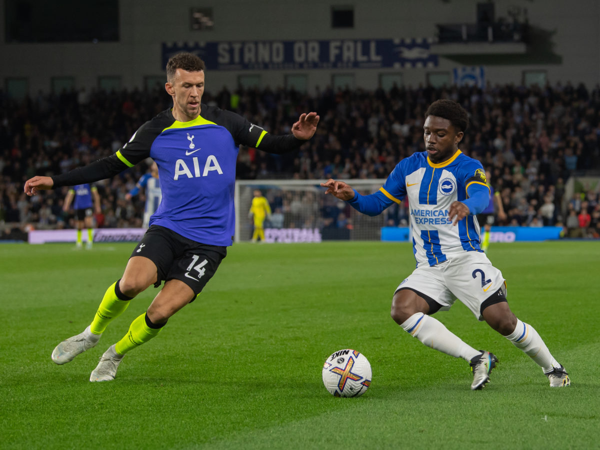 'One to watch': Romano says 'dream' PL right-back Spurs were linked with in 2022 could now be moving