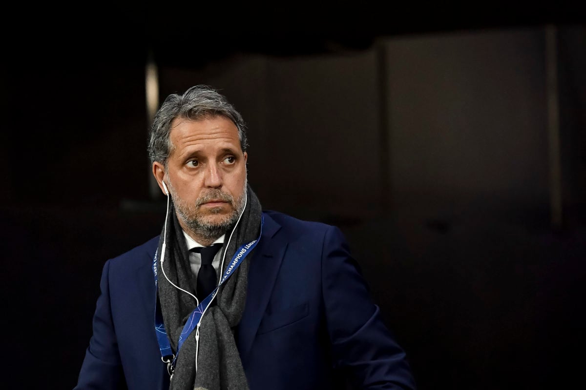 Paratici might not even put 43-year-old manager on Spurs' shortlist, he doesn't know him well - journalist