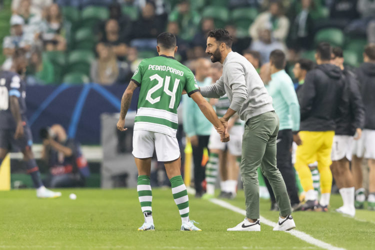 What Pedro Porro has just told Sporting manager after latest Tottenham talks