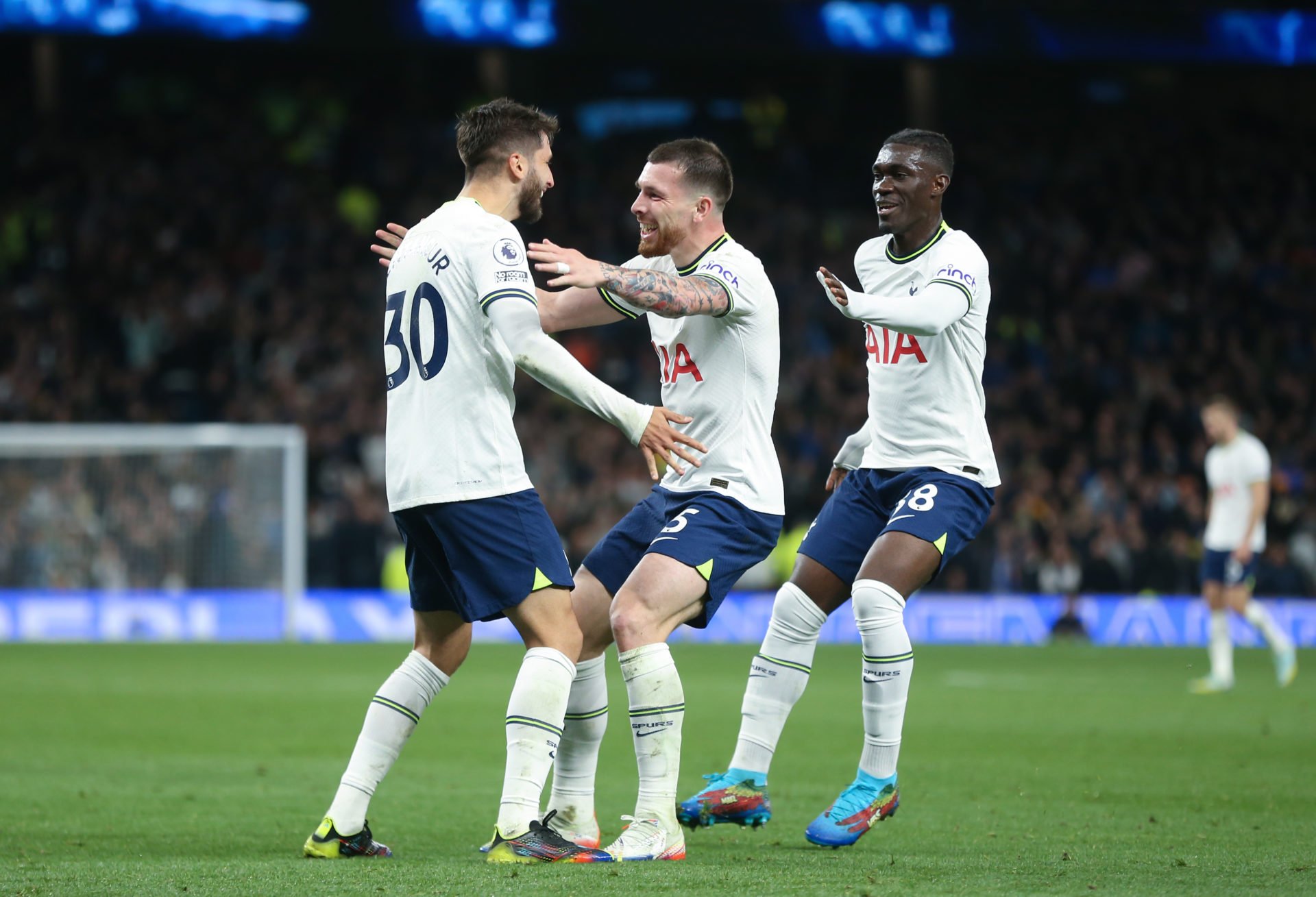 Juventus interested in Tottenham's Pierre-Emile Højbjerg - Get