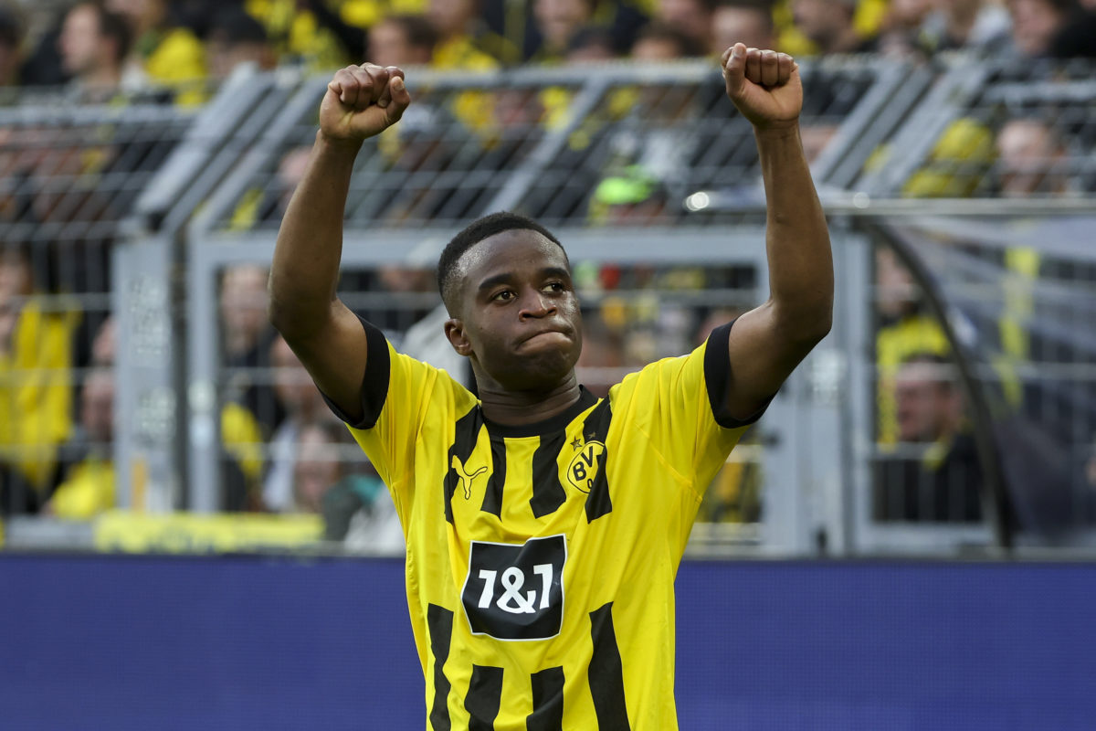 Newcastle Transfer News: Youssoufa Moukoko bid emerges as Dortmund tie down forward