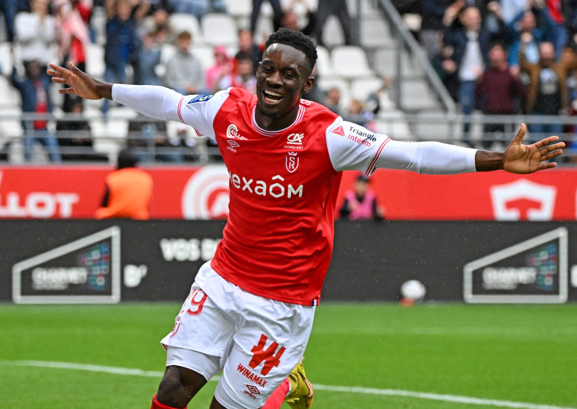 Arsenal Folarin Balogun