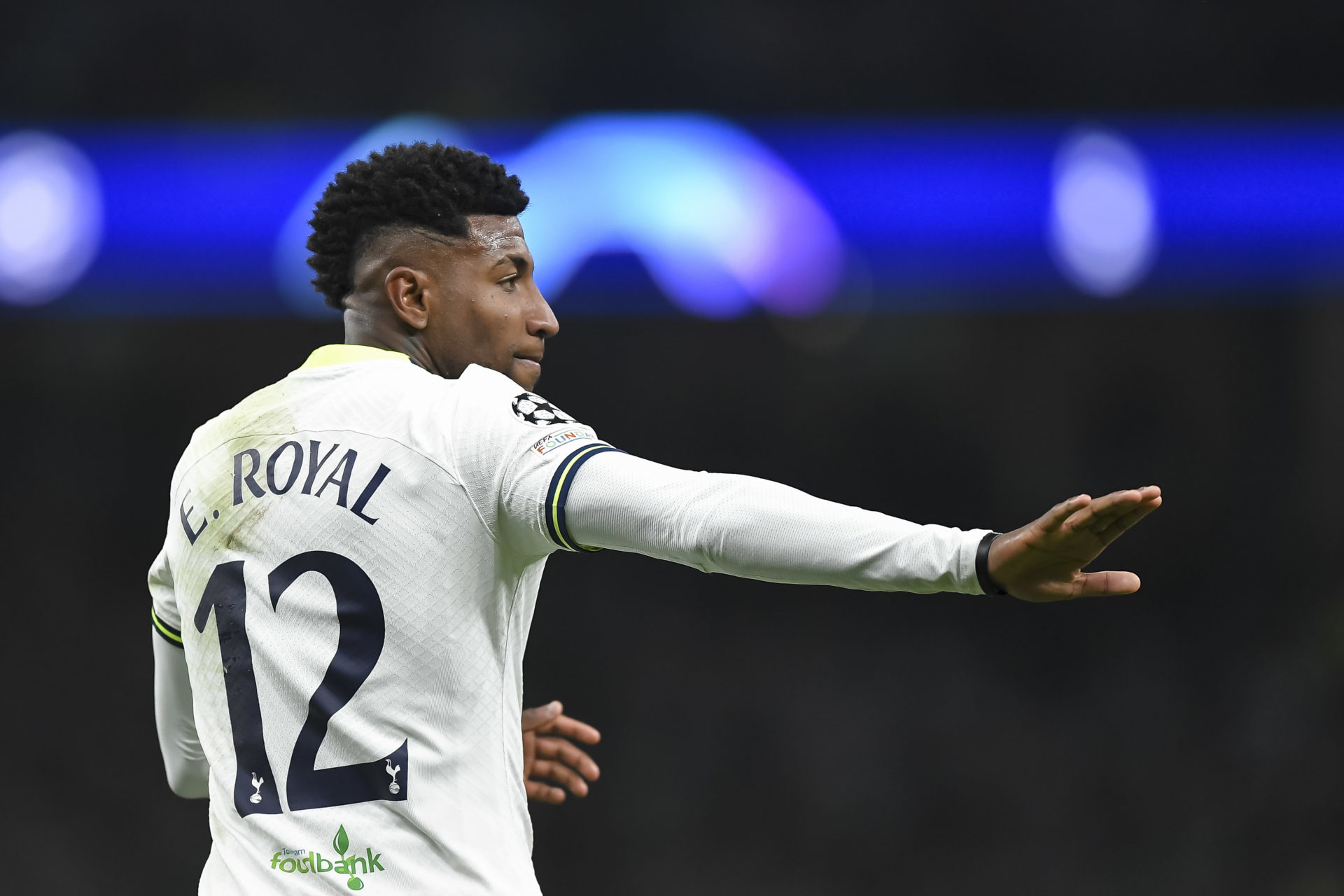 Tottenham Hotspur v Sporting CP: Group D - UEFA Champions League