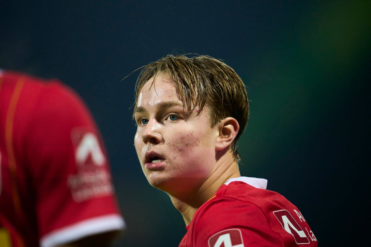 Photo by Lars Ronbog / FrontZoneSport via Getty Images