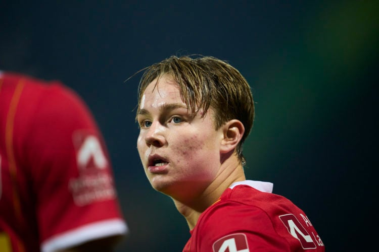 Photo by Lars Ronbog / FrontZoneSport via Getty Images
