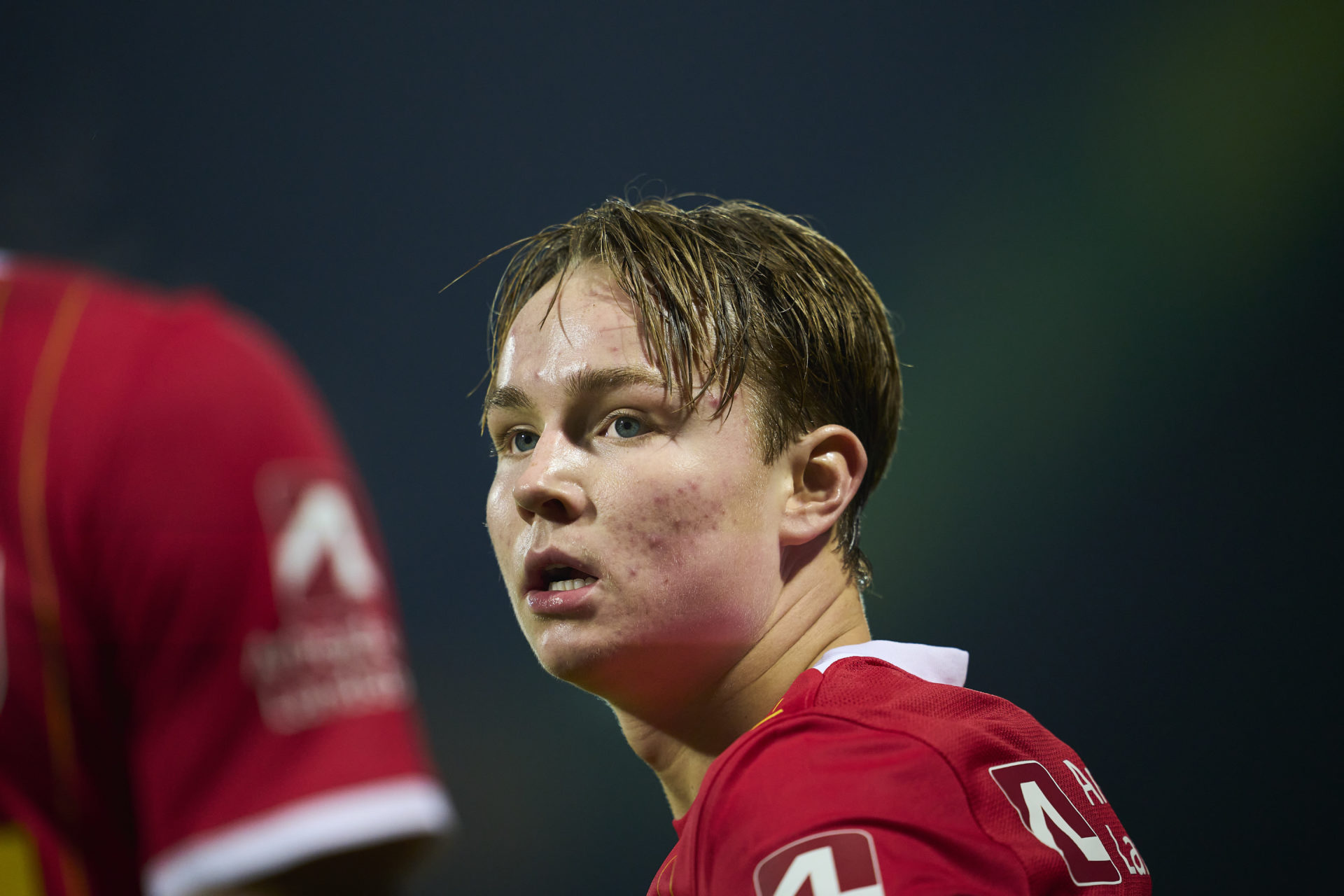 FC Nordsjalland vs AC Horsens - Danish 3F Superliga