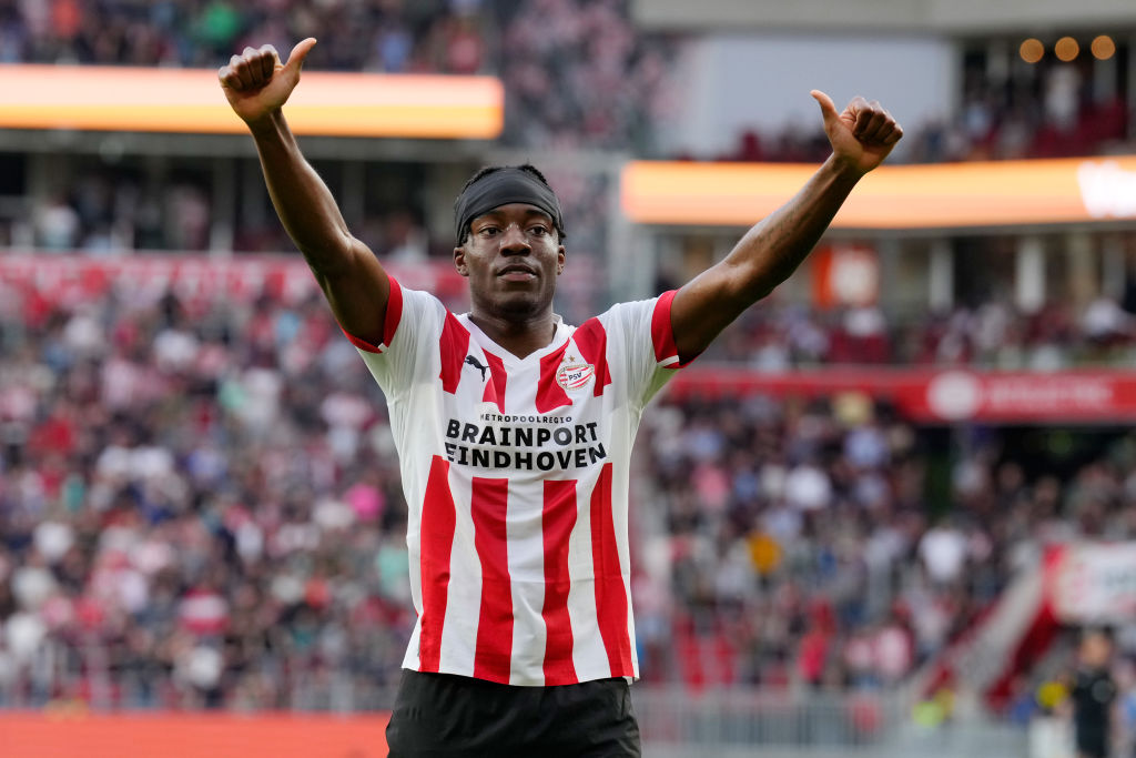 Tottenham Hotspur and Chelsea linked with Noni Madueke