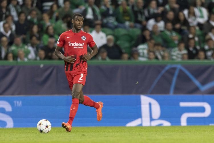 Liverpool in race for defender who may leave on free transfer - journalist