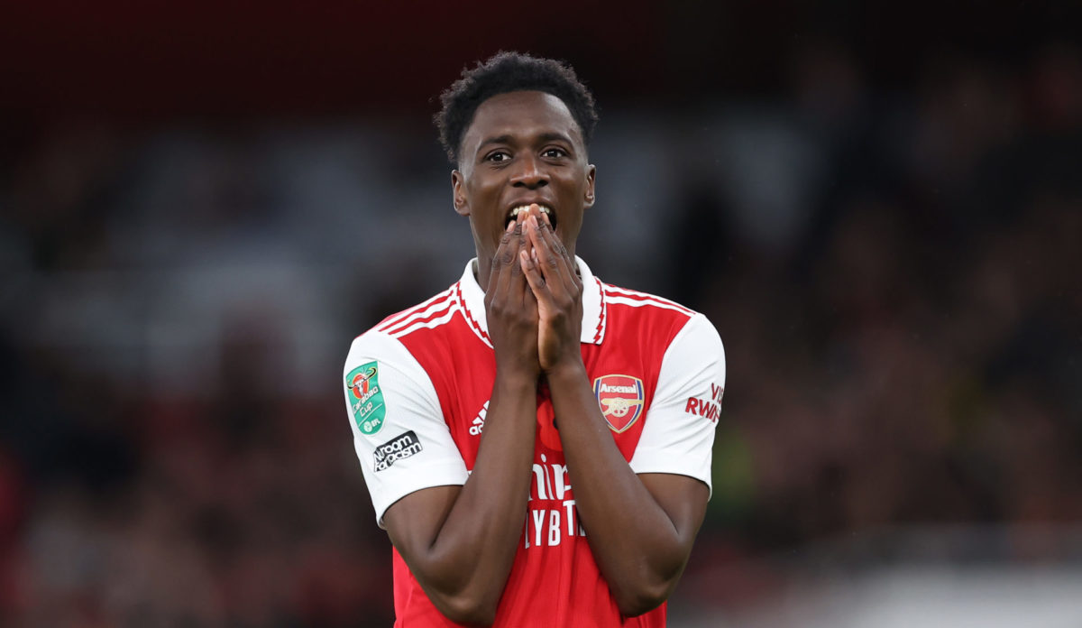 Arsenal signing £50m player could end Lokonga's Gunners career - TBR View