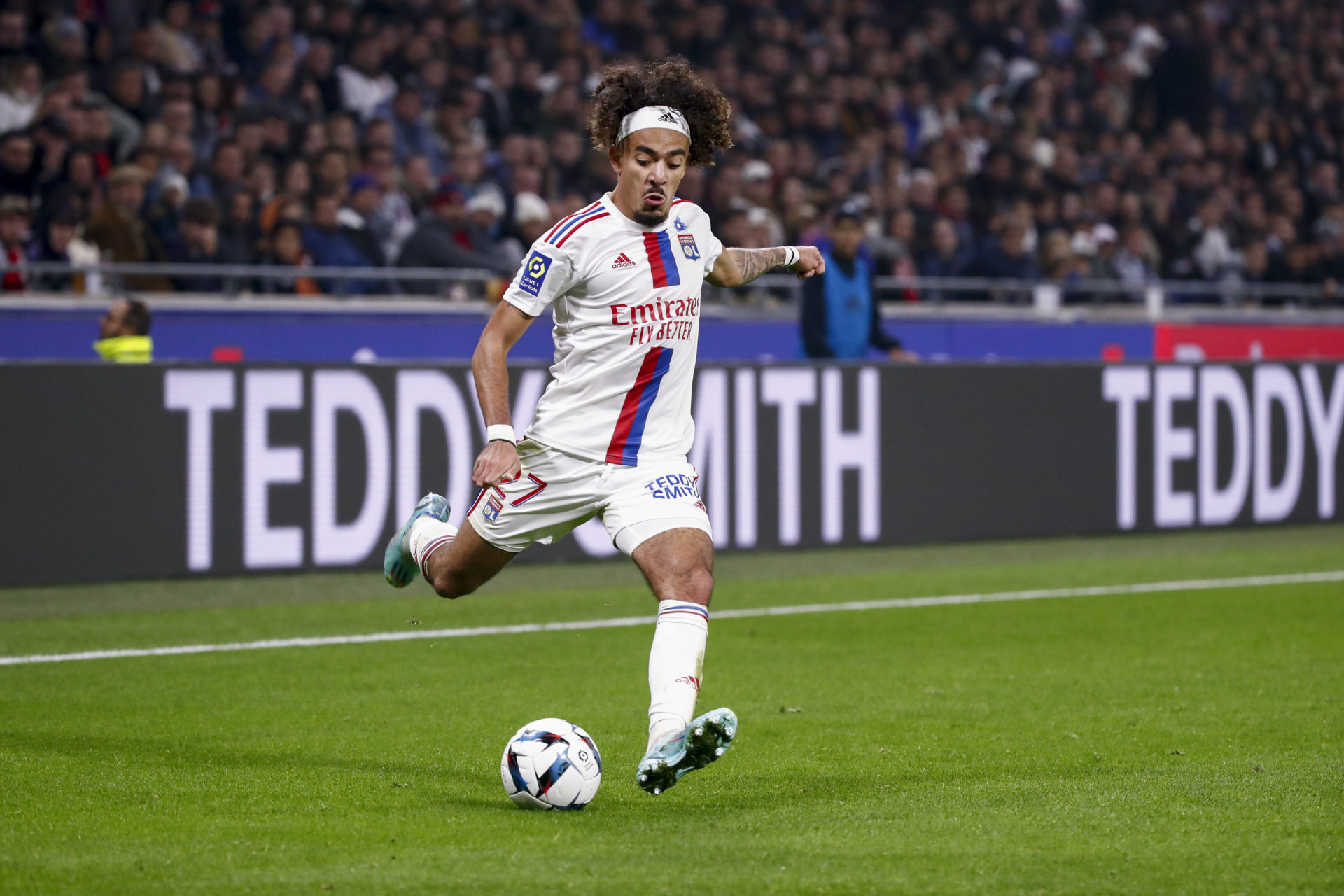 Olympique Lyonnais v OGC Nice - Ligue 1 Uber Eats
