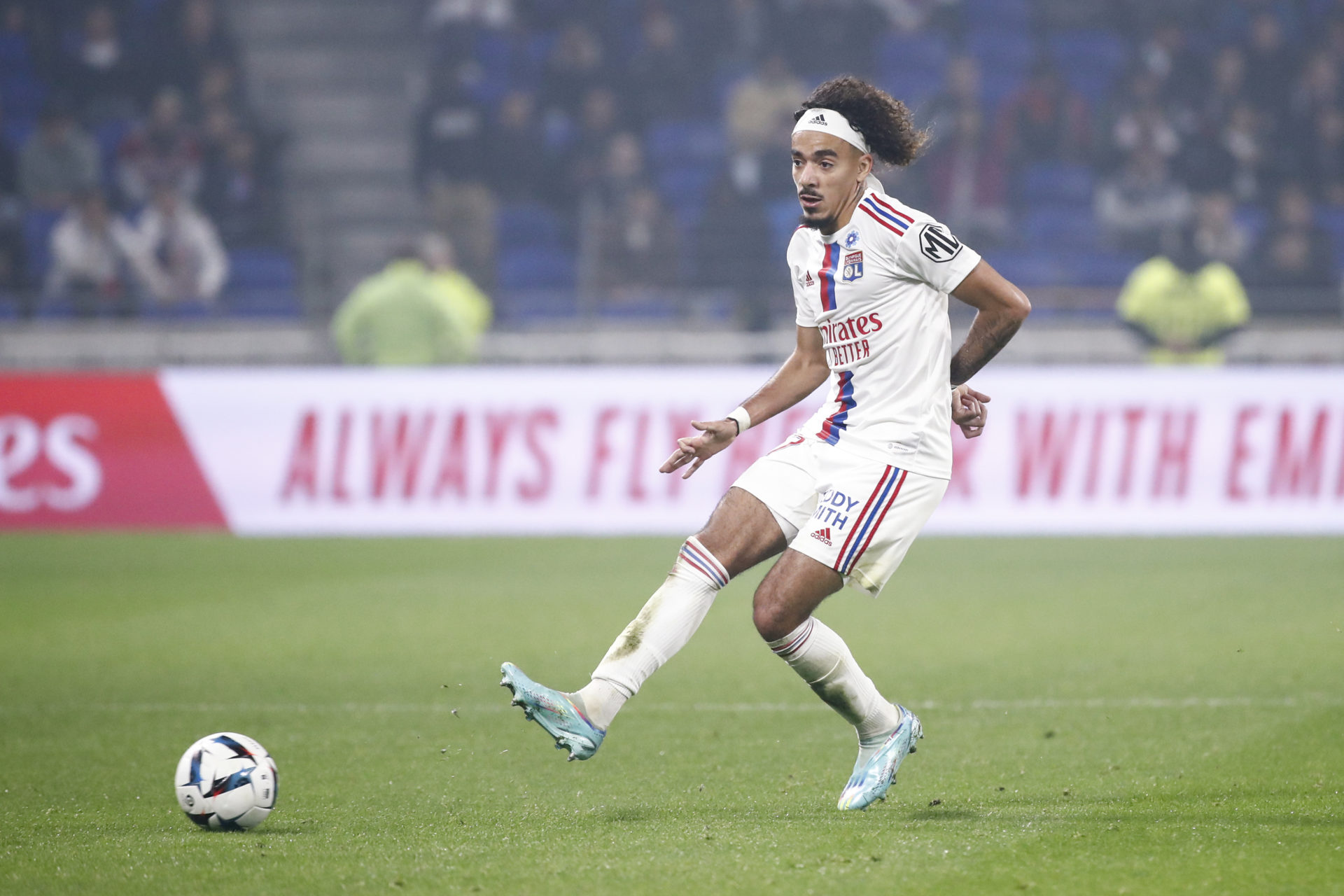 Olympique Lyonnais v OGC Nice - Ligue 1 Uber Eats