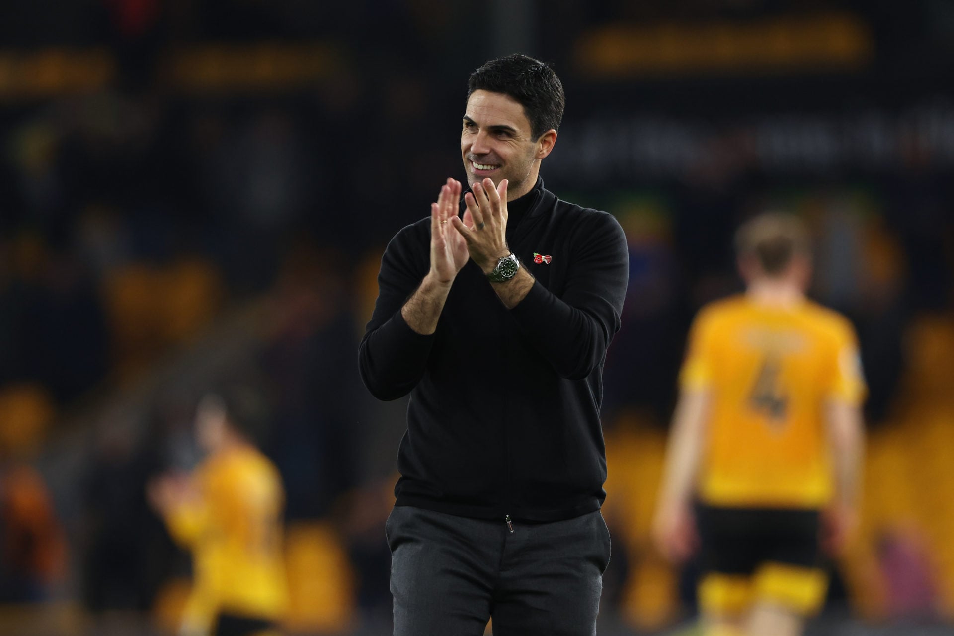 Wolverhampton Wanderers v Arsenal FC - Premier League