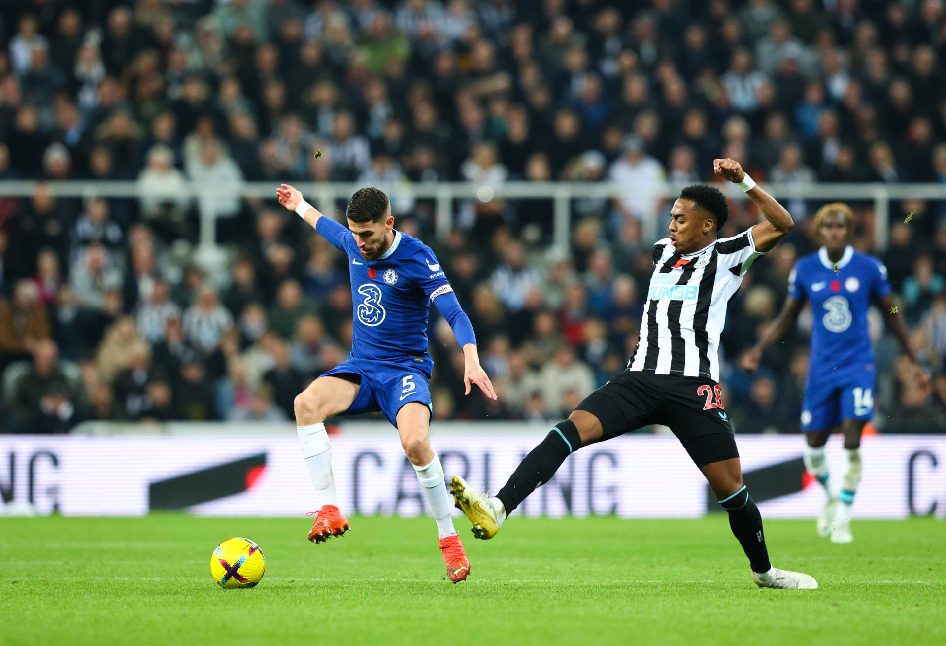 Newcastle United v Chelsea FC - Premier League