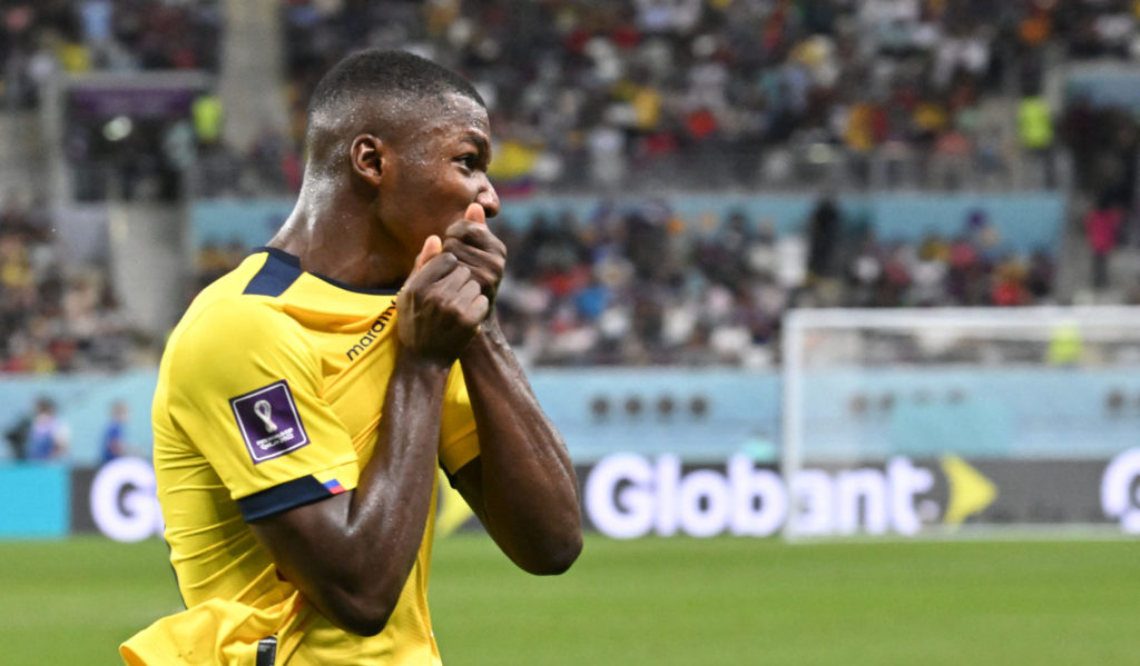 Moises Caicedo Arsenal