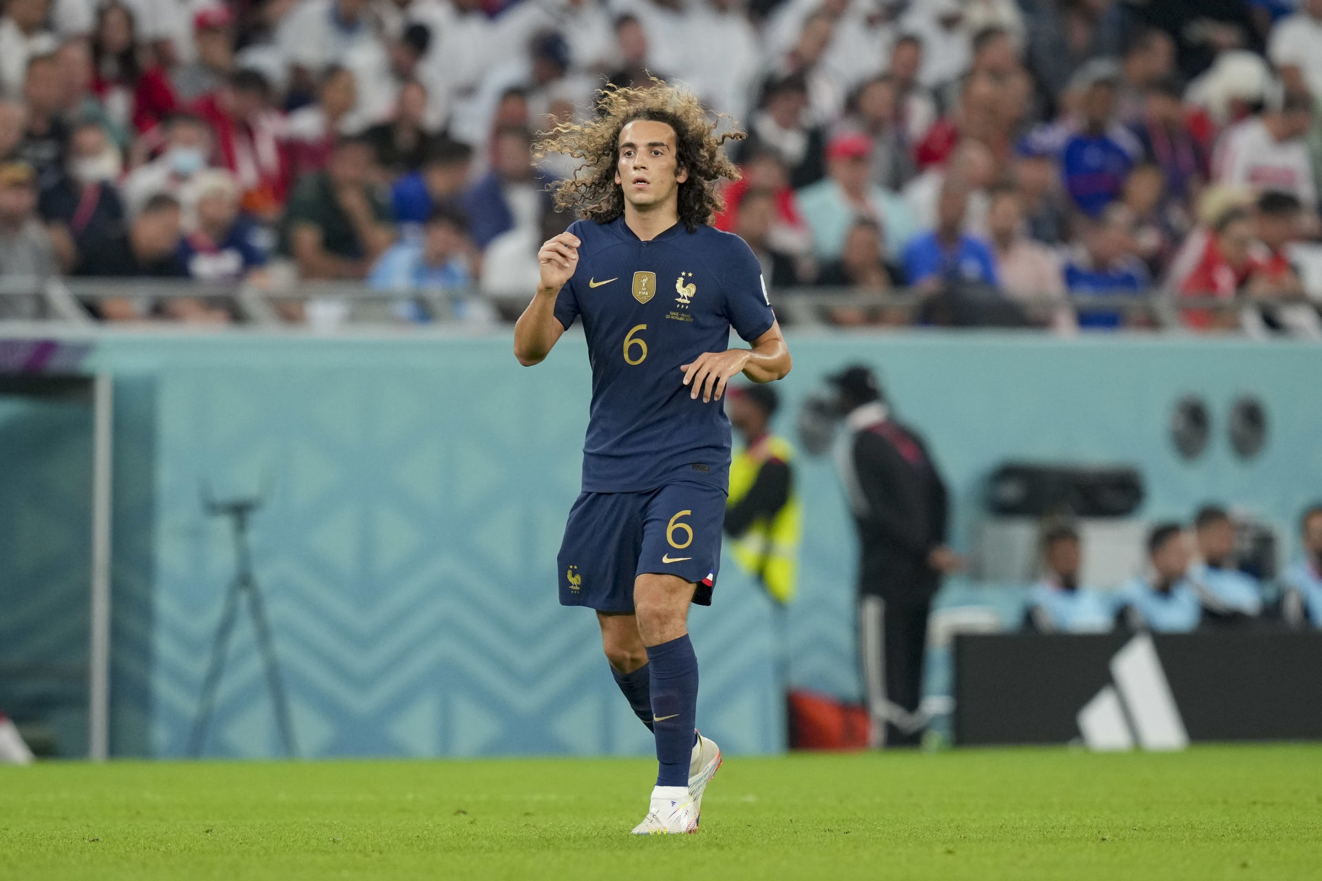 Tunisia v France: Group D - FIFA World Cup Qatar 2022
