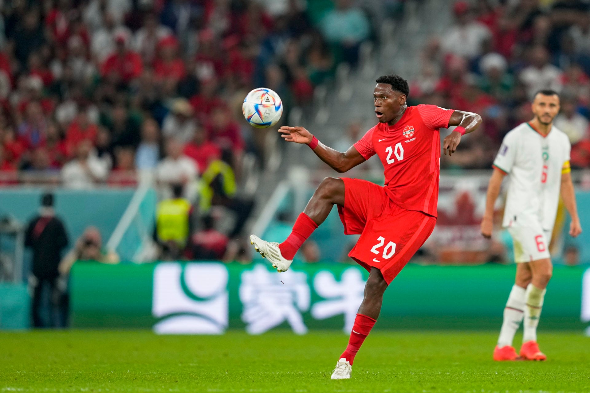 Canada v Morocco: Group F - FIFA World Cup Qatar 2022