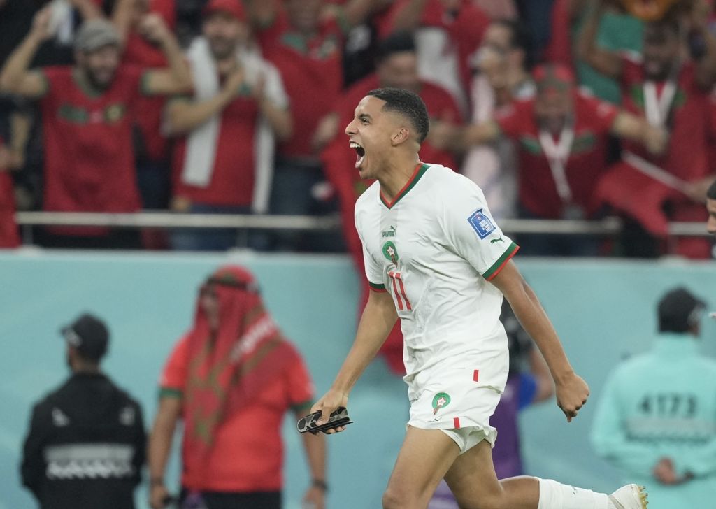 Canada v Morocco - Group F: FIFA World Cup Qatar 2022