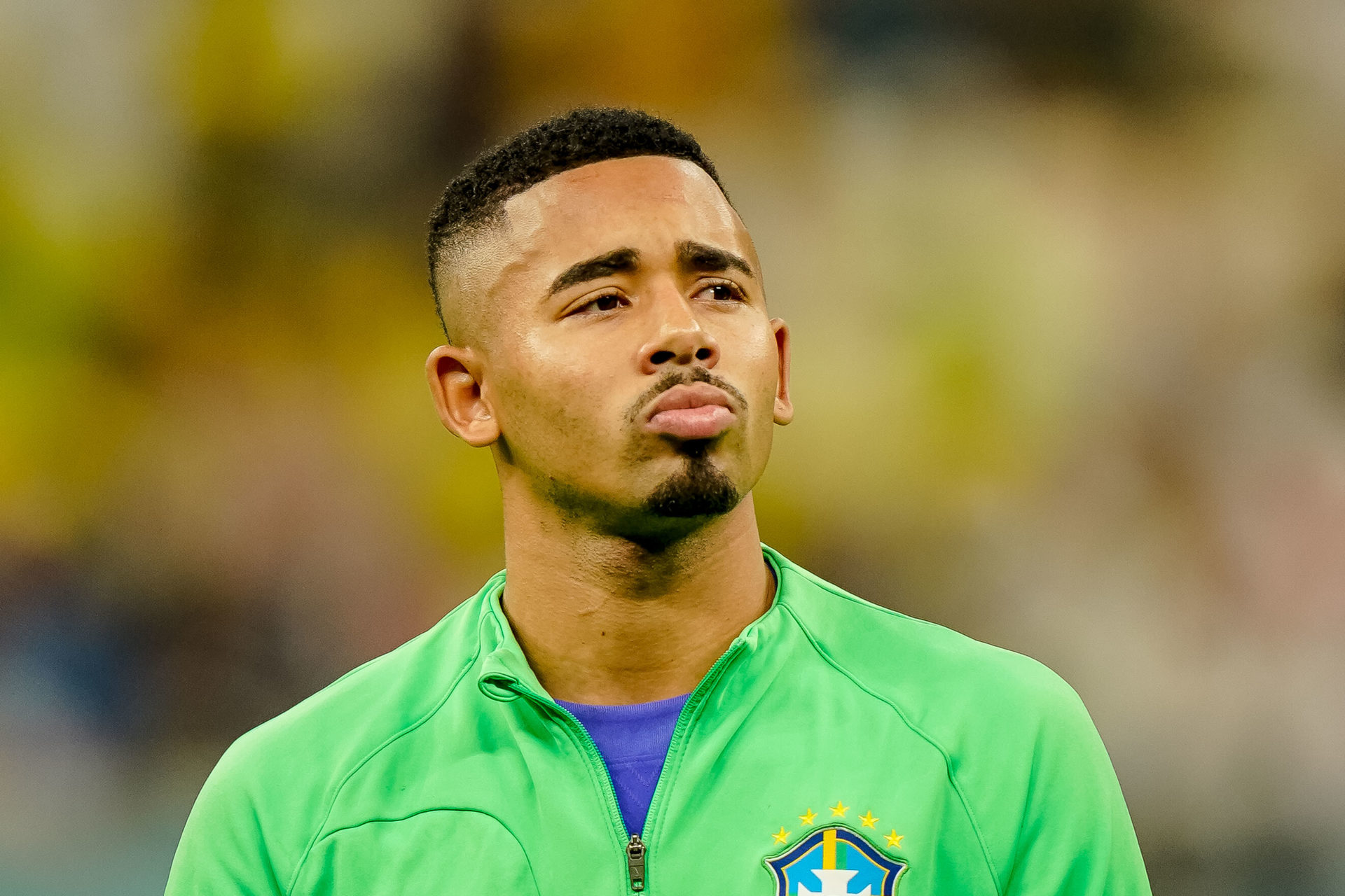Tottenham Gabriel Jesus