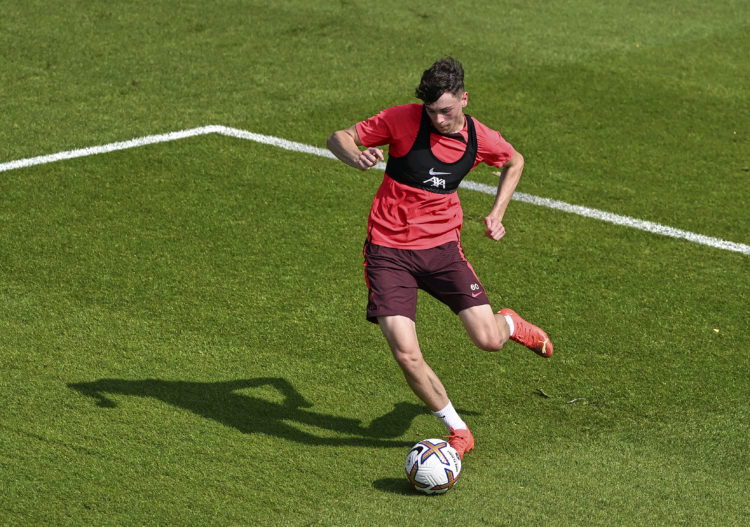 Photo by Nick Taylor/Liverpool FC/Liverpool FC via Getty Images